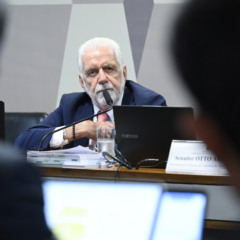 Senador Jaques Wagner. Foto: Andressa Anholete/Agência Senado