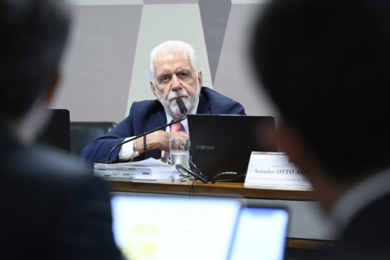 Senador Jaques Wagner. Foto: Andressa Anholete/Agência Senado