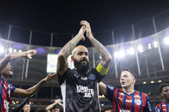 Foto: Rafael Rodrigues / EC Bahia