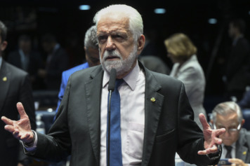 Senador Jaques Wagner. Foto: Carlos Moura/Agência Senado