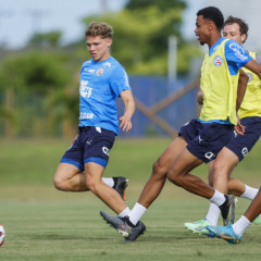 Foto: Rafael Rodrigues / EC Bahia