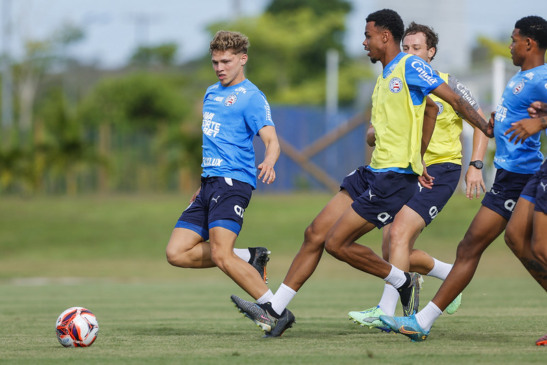 Foto: Rafael Rodrigues / EC Bahia