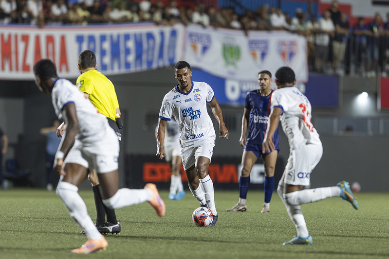 Foto: Rafael Rodrigues/EC Bahia Foto: Rafael Rodrigues/EC Bahia