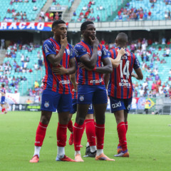 Foto: Let&iacute;cia Martins / EC Bahia