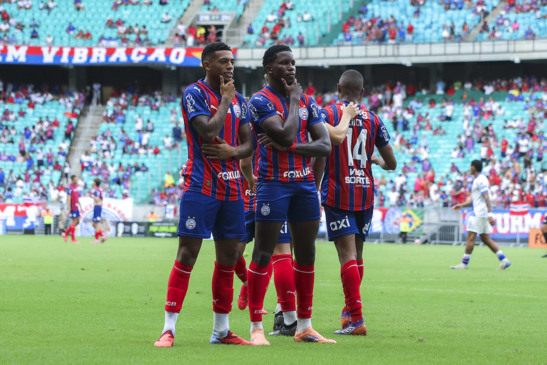 Foto: Letícia Martins / EC Bahia