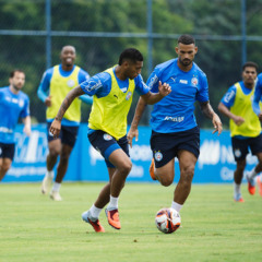Bahia x Barcelona de Ilh&eacute;us: confira como chegam os times, prov&aacute;veis escala&ccedil;&otilde;es, arbitragem e onde assistir