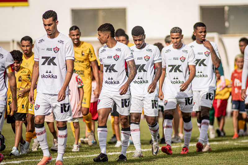 Foto: Victor Ferreira/EC Vitória Foto: Victor Ferreira/EC Vitória