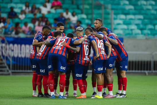 Foto: Letícia Martins / EC Bahia