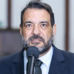 Deputado Alan Sanches. Foto: Agência ALBA/Ascom ALBA