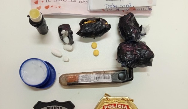 Foto: Divulgação/Seap 