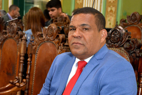 Foto: Antonio Queirós / Câmara de vereadores de Salvador