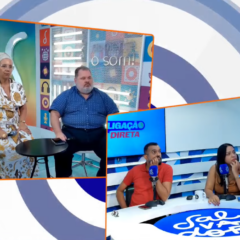 Lideran&ccedil;as religiosas no programa Liga&ccedil;&atilde;o Direta