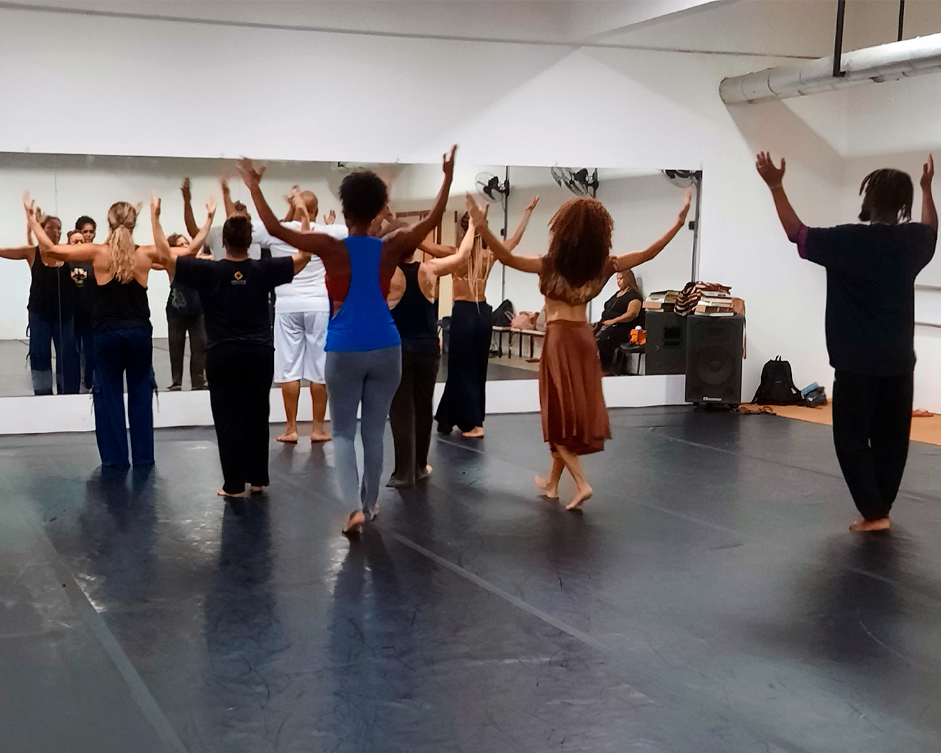 Foto: Jean Teixeira / BTCA
Foto: Jean Teixeira / BTCA