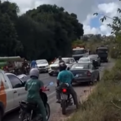 Foto: Redes Sociais / Catu Not&iacute;cias