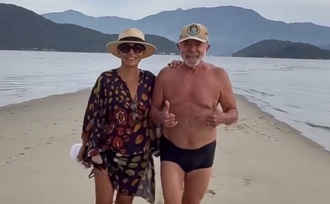 Foto: Reprodução / Redes Sociais Foto: Reprodução / Redes Sociais