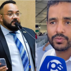 Foto: Rede sociais / PS Not&iacute;cias / Aparecido Silva