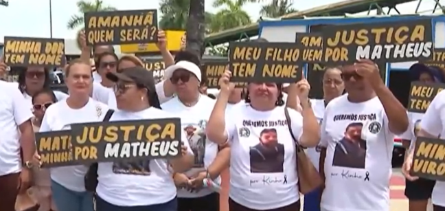 Foto: Reprodução / Record Bahia 