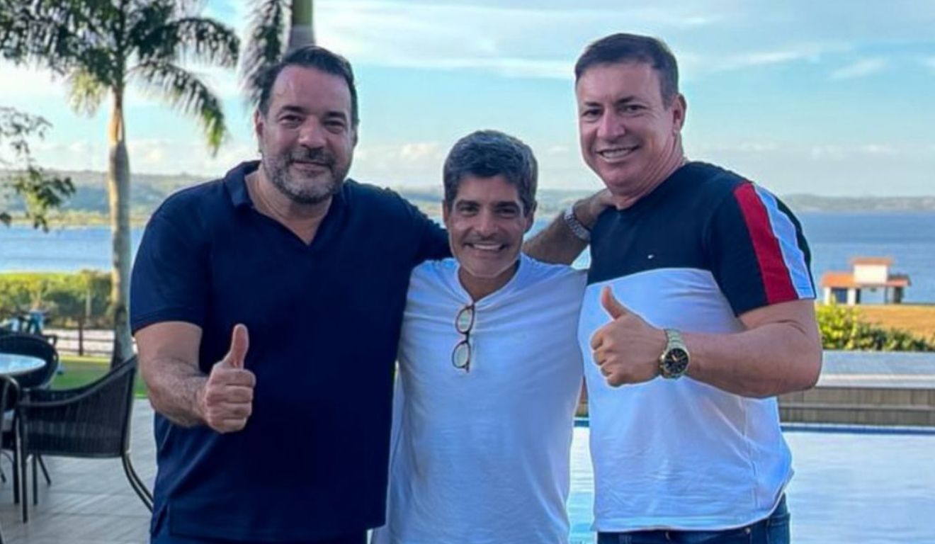 Foto: Reprodução / Redes Sociais Foto: Reprodução / Redes Sociais