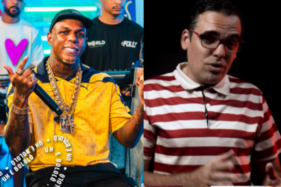 Foto: Salvador FM | Reprodução: Redes Sociais