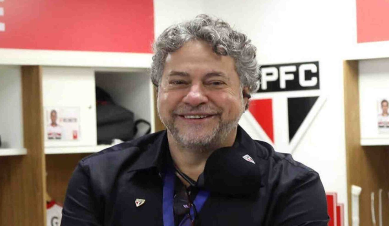 Foto: Rubens Chiri/Saopaulofc.net
Foto: Rubens Chiri/Saopaulofc.net