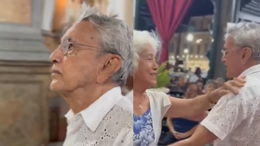 Fotos: Redes Sociais / Caetano Veloso Fotos: Redes Sociais / Caetano Veloso