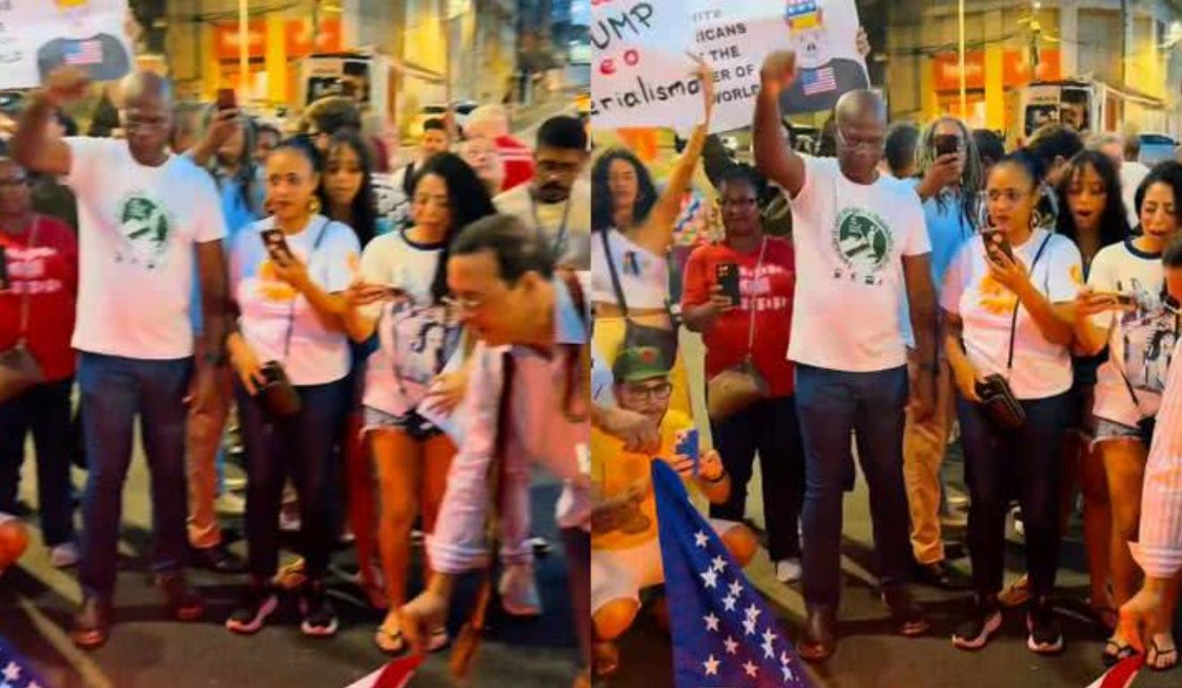 Foto: Reprodução / Redes Sociais Foto: Reprodução / Redes Sociais