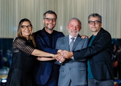 Foto: @ricardostuckert