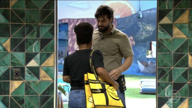 Foto: Reprodução / TV Globo