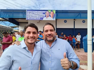 Foto: Reprodução / Redes Sociais Foto: Reprodução / Redes Sociais