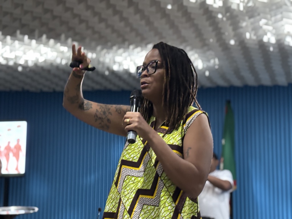 Bárbara Carine. Foto: Divulgação/TRE-BA/Arquivo Bárbara Carine. Foto: Divulgação/TRE-BA/Arquivo