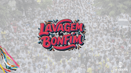 Lavagem do Bonfim: Quem tem fé vai a pé Lavagem do Bonfim: Quem tem fé vai a pé