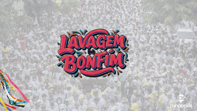 Lavagem do Bonfim: Quem tem fé vai a pé