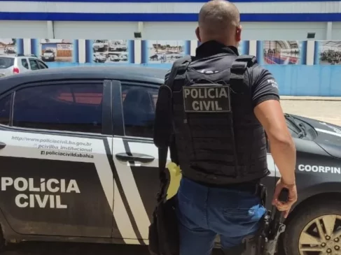 Foto: Divulgação/Polícia Civil