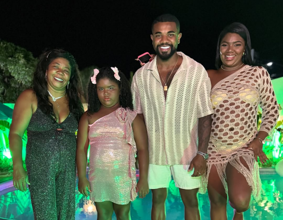 Foto: Reprodução / Redes Sociais Foto: Reprodução / Redes Sociais