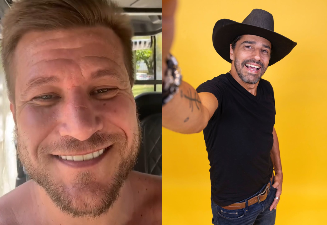 Foto: Reprodução / Redes Sociais Foto: Reprodução / Redes Sociais