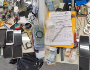 Foto: PMBA Foto: PMBA