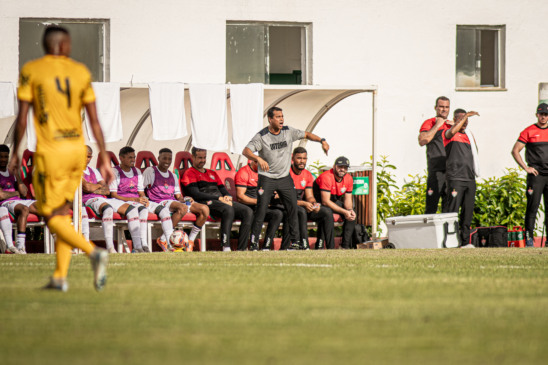Foto: Victor Ferreira / EC Vitória