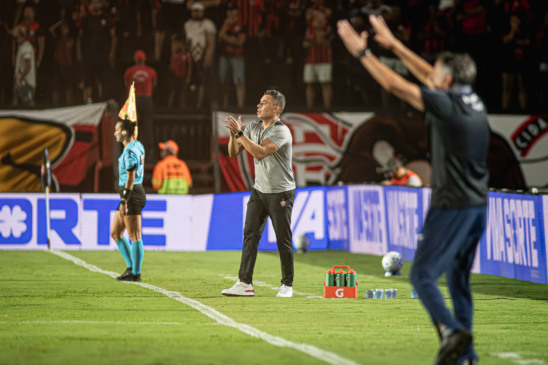Foto: Victor Ferreira / EC Vitória