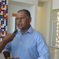 Ex-prefeito José Germano Santana. Foto: Jornal Diário Litoral Nordeste/Reprodução