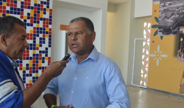 Ex-prefeito José Germano Santana. Foto: Jornal Diário Litoral Nordeste/Reprodução