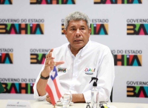 Foto: Feijão Almeida/GOVBA