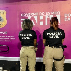 Ascom/Polícia Civil