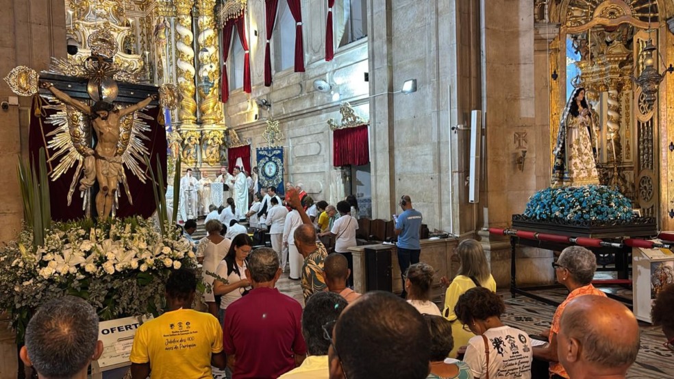 Foto: Leitor PS Notícias Foto: Leitor PS Notícias