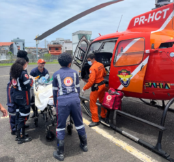 Foto: Divulgação / Corpo de Bombeiros