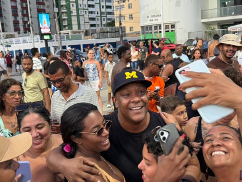 Foto: Anna Góes/PS Notícias