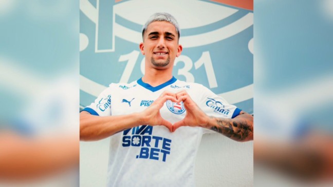 Foto: Divulgação/EC Bahia