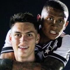 Cau&atilde; Zappelini comemora gol contra o Estrela de Mar&ccedil;o | Foto: Henrique Lima/BFR