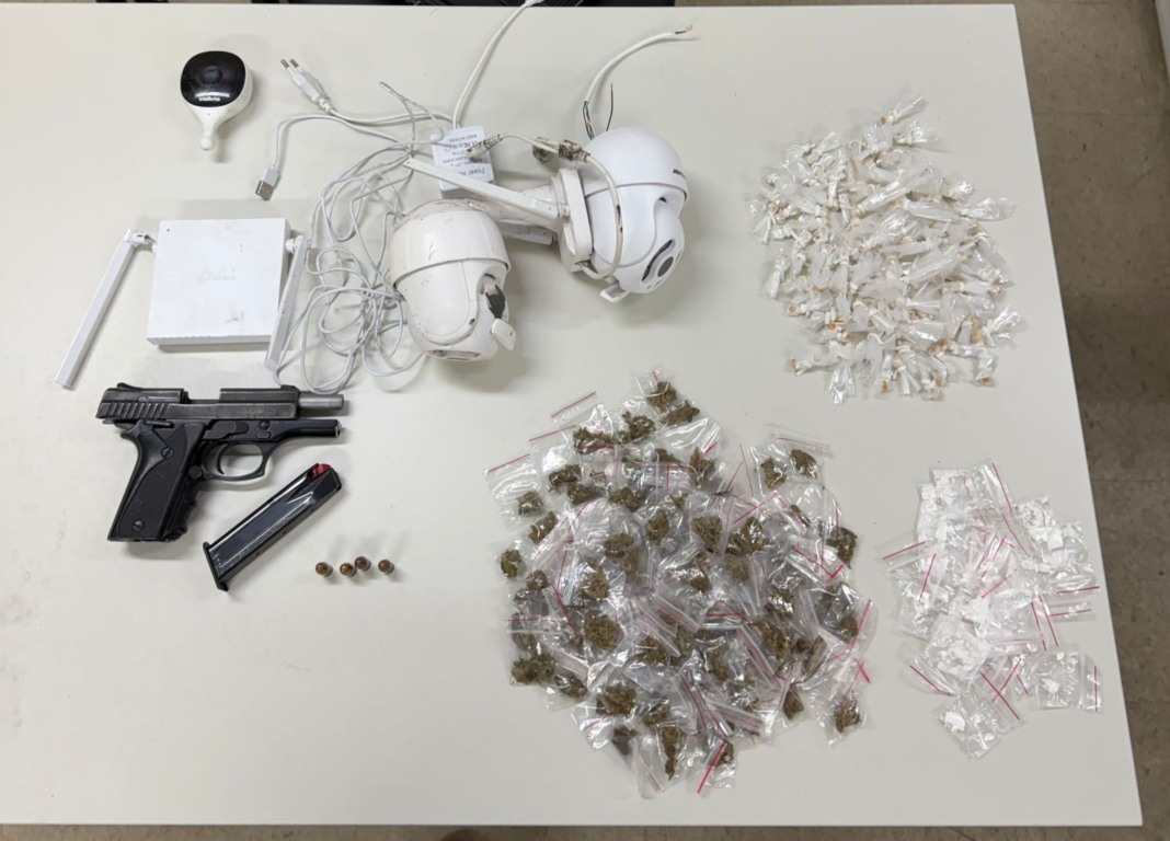 Foto: PMBA Foto: PMBA