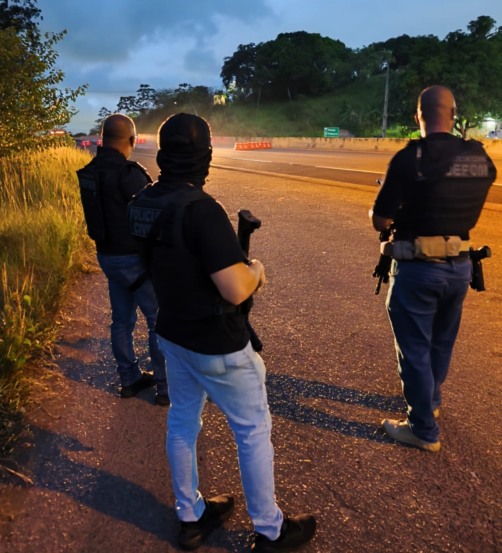 Foto: Divulgação/Ascom-PC-BA