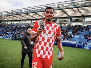 Foto: Divulgação/Girona